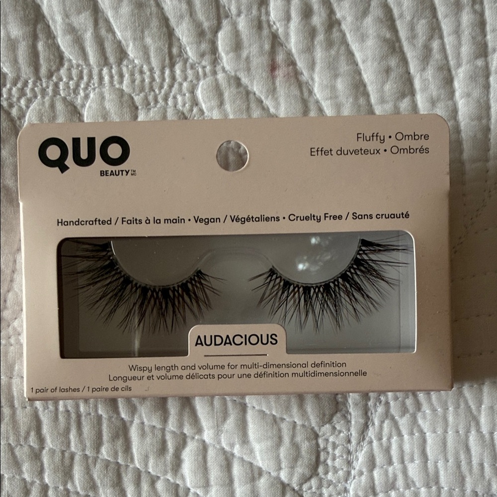 Black False Eyelashes